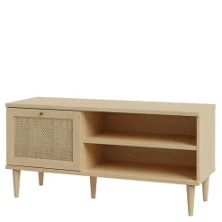 Szafka RTV boho CALASETTA 120 cm