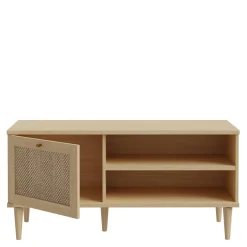 Szafka RTV boho CALASETTA 120 cm