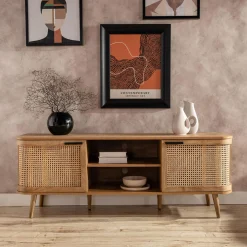 Szafka RTV boho FABLA