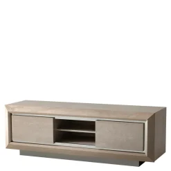 Szafka RTV ELITE DAY złota brzoza