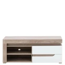 Szafka RTV IRMA IM1 z oświetleniem prawa