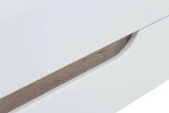 Szafka RTV IRMA IM1 z oświetleniem prawa