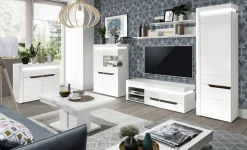 Szafka RTV IRMA RTV IM1 z oświetleniem prawa