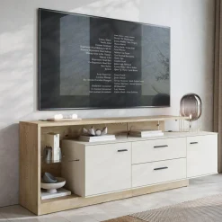 Szafka RTV kaszmir MEOLO