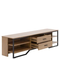 Szafka RTV loftowa EROMI