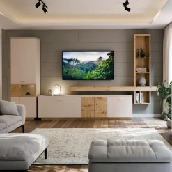 Szafka RTV LOUOTO 224,8 cm