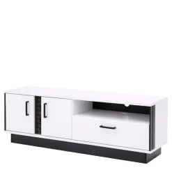 Szafka RTV MARCO 2D1S z oświetleniem