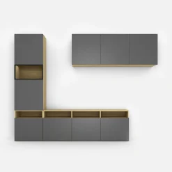 Szafka RTV MULTI WALL