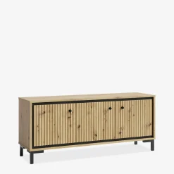 Szafka RTV PARII dąb artisan