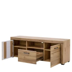 Szafka RTV POLDARK 2D1S