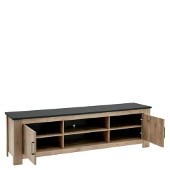 Szafka RTV rustykalna RAPALLO