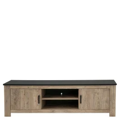 Szafka RTV rustykalna RAPALLO