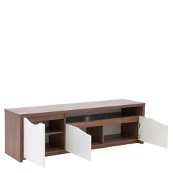 Szafka RTV SAINT TROPEZ z oświetleniem