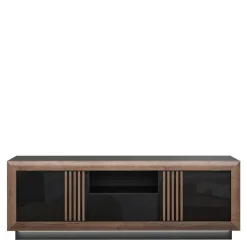 Szafka RTV SAVONA z listwą LED