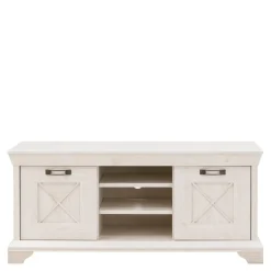 Szafka RTV szeroka styl prowansalski KASHMIR