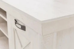 Szafka RTV szeroka styl prowansalski KASHMIR