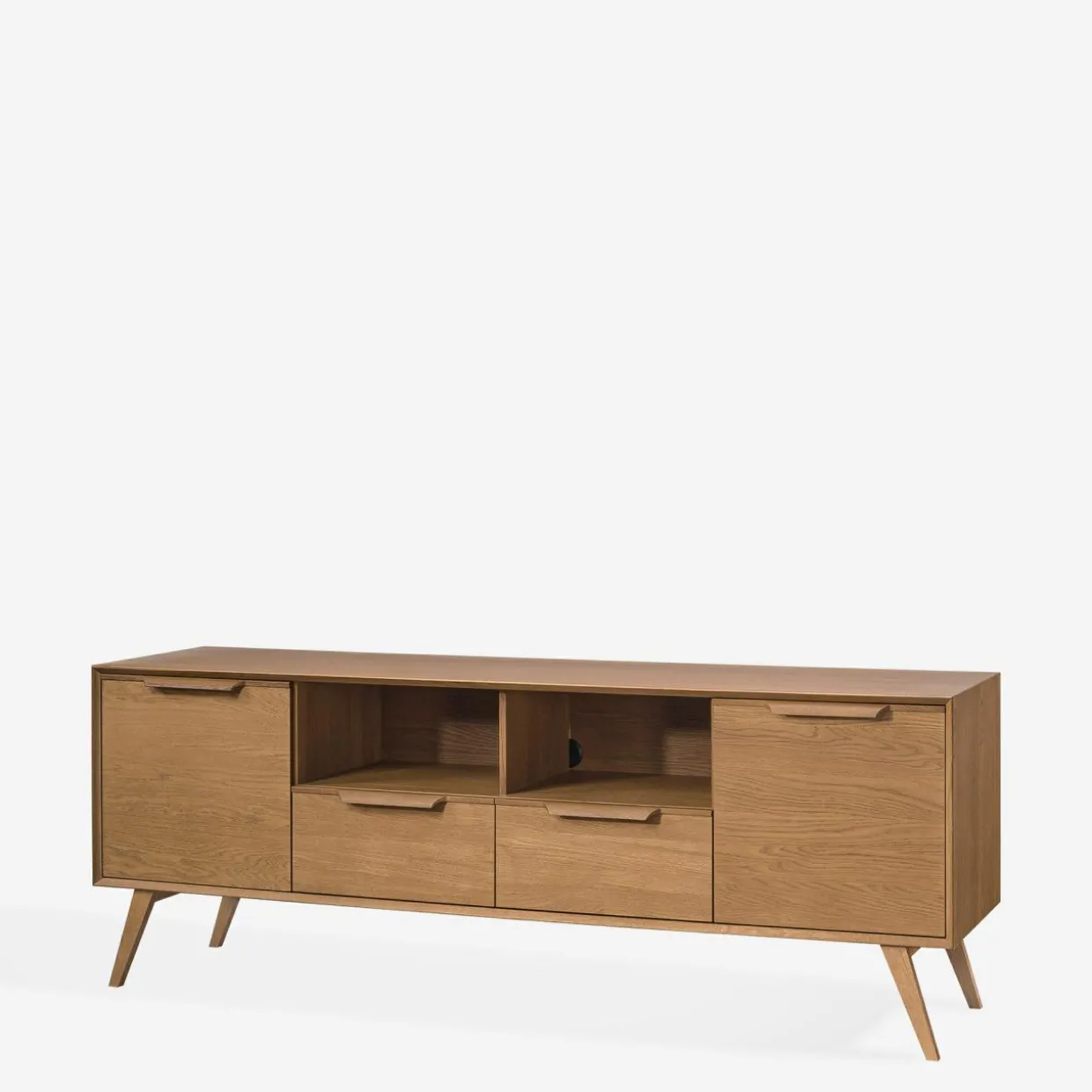 Szafka RTV vintage LEO