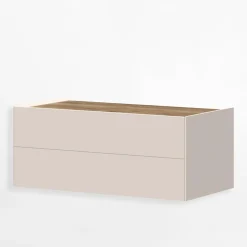 Szafka RTV wisząca kaszmir SKY45