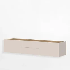 Szafka RTV wisząca nowoczesna SKY45