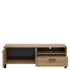 Szafka RTV z lamelami NOEL