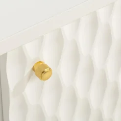 Szafka RTV z oświetleniem FORREST HILLS 160,4 cm