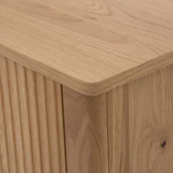 Szafka RTV z ryflowaniem NAVARRA