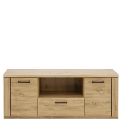 Szafka RTV z szufladą DOORSET 135 cm