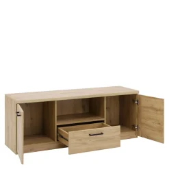 Szafka RTV z szufladą DOORSET 135 cm