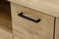 Szafka RTV z szufladą DOORSET 135 cm