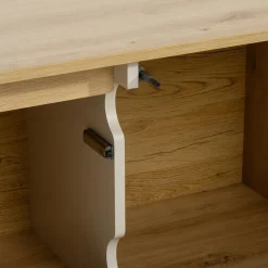 Szafka RTV z szufladami BRUNO