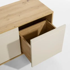 Szafka RTV z szufladami BRUNO