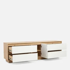 Szafka RTV z szufladami FOGGIA