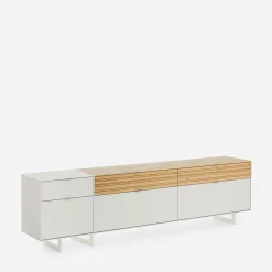 Szafka RTV z szufladami PINARO 244,7 cm