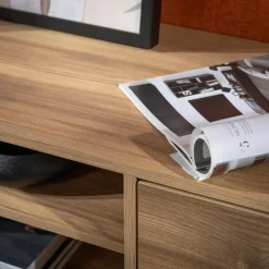 Szafka RTV z witryną SLIDE