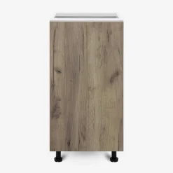 Szafka stojąca BASIC PLUS BP/D40 dark rockfort hickory