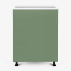 Szafka stojąca BASIC PLUS BP/D60 smoke green