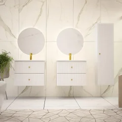 Szafka umywalkowa CORTI 60 cm