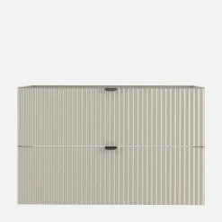 Szafka umywalkowa kaszmir BELT 80 cm