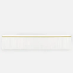 Szafka wisząca biała GOLD 160 cm