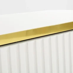 Szafka wisząca biała GOLD 160 cm