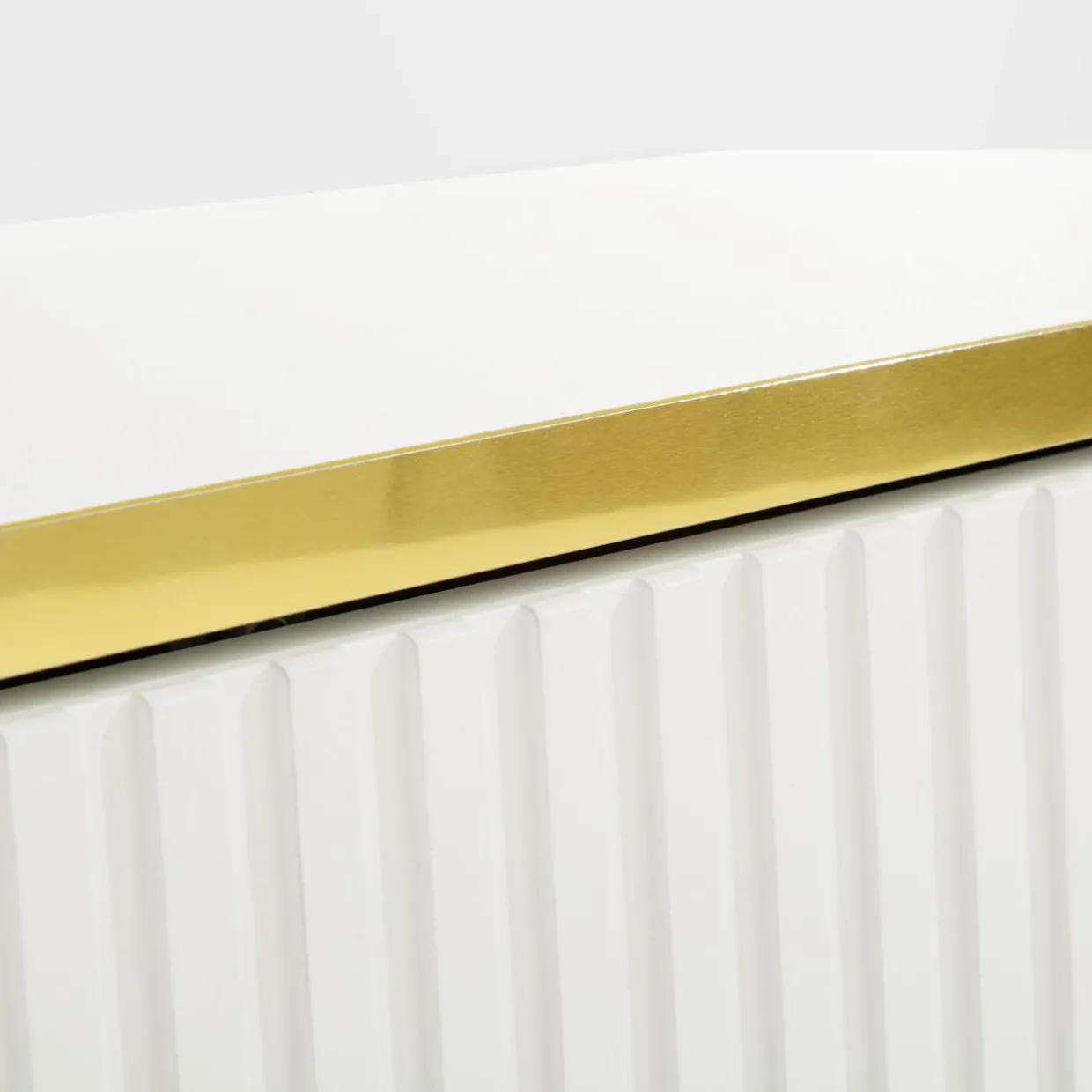 Szafka wisząca biała GOLD 160 cm