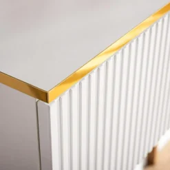 Szafka wisząca biała GOLD 80 cm