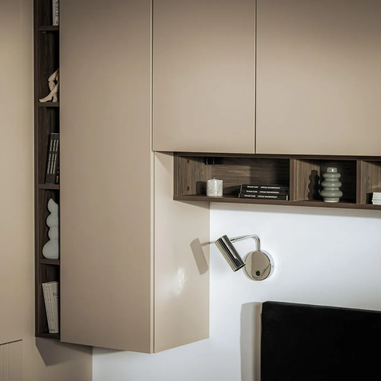 Szafka wisząca pionowa CREMONA 154 cm