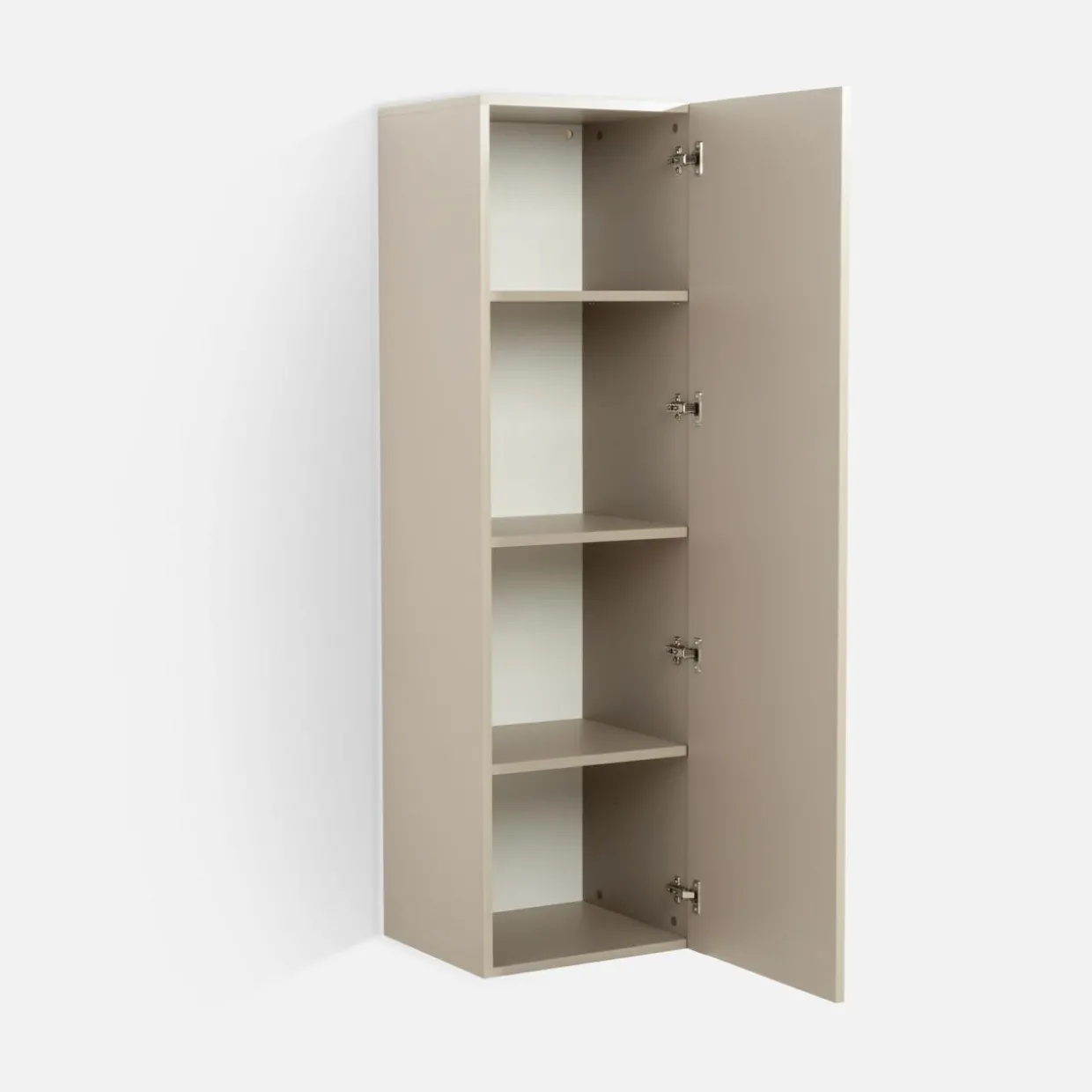 Szafka wisząca pionowa CREMONA 154 cm