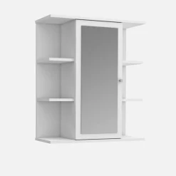 Szafka wisząca z lustrem IPSARION