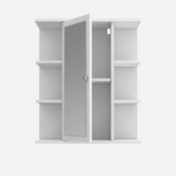 Szafka wisząca z lustrem IPSARION