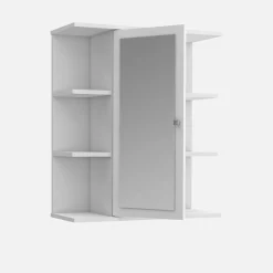 Szafka wisząca z lustrem IPSARION