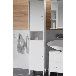 Szafka wysoka do łazienki IPSARION