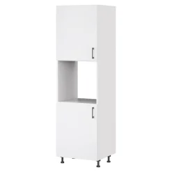 Szafka wysoka słupek pod piekarnik TAVALI T/D60SWP L/P biały połysk