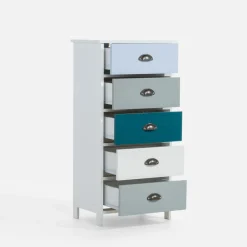Szafka z 5 szufladami FORNOTI
